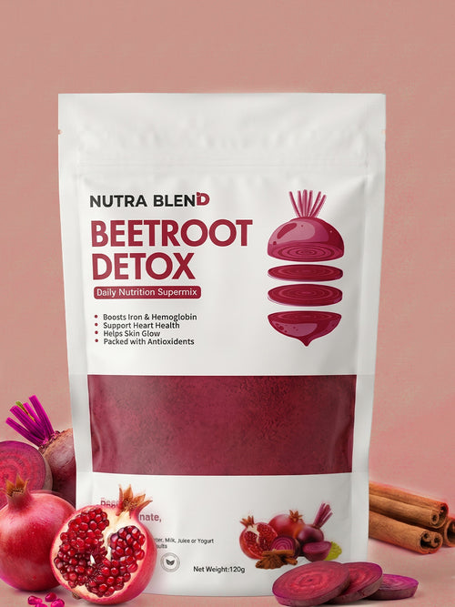 Beetroot Detox - Best for CARDIO, SKIN & GUT