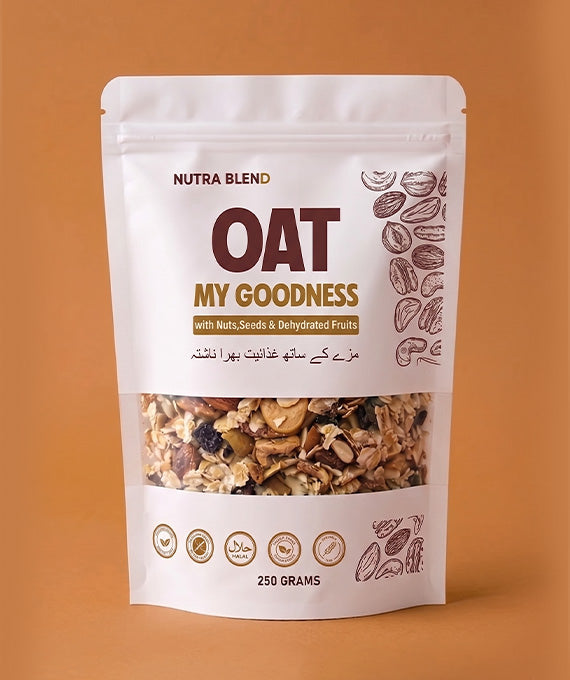 OAT My Goodness – Healthy Variant – Nutrablend