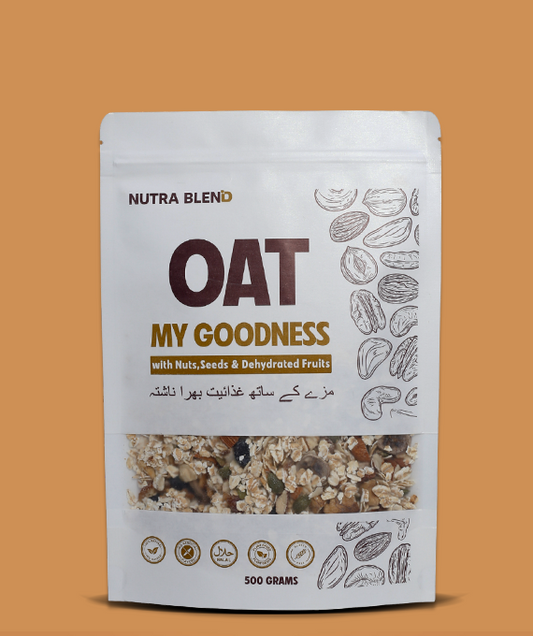 OAT My Goodness – Healthy Variant