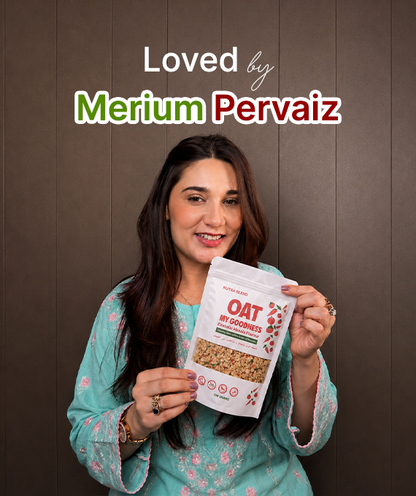 Masala Oats – Chatpata Flavour
