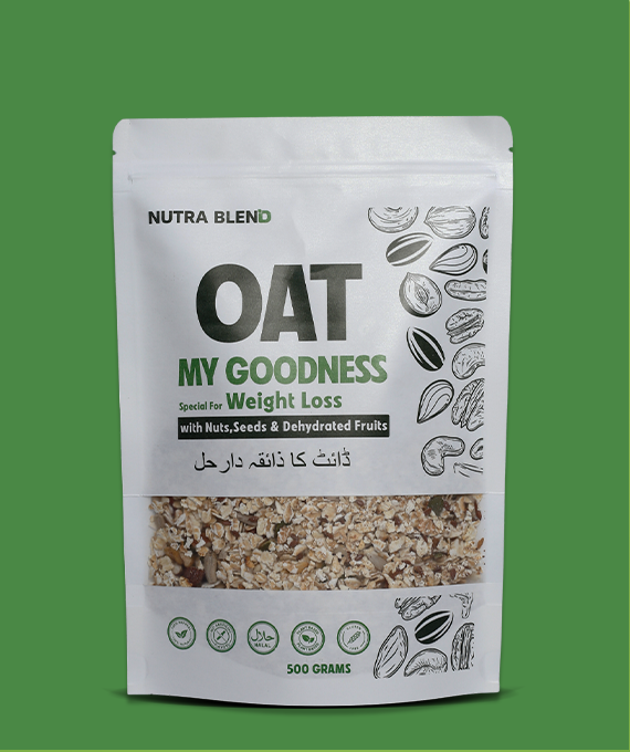 OAT My Goodness - Weightloss Special