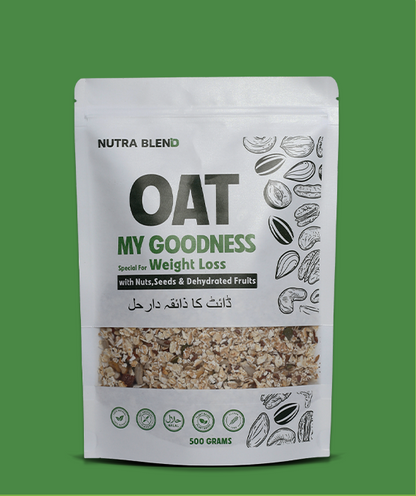 OAT My Goodness - Weightloss Special
