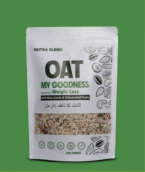 OAT My Goodness - Weightloss Special