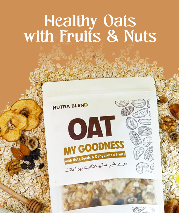 OAT My Goodness – Healthy Variant