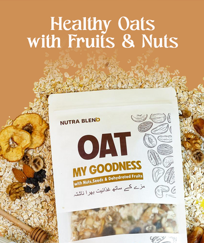 OAT My Goodness – Healthy Variant
