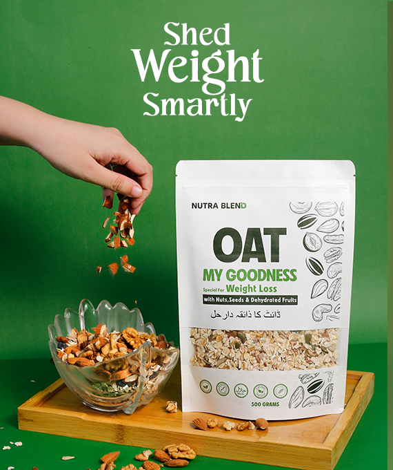 OAT My Goodness - Weightloss Special
