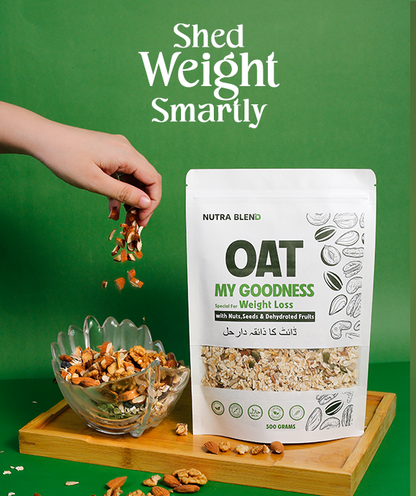 OAT My Goodness - Weightloss Special