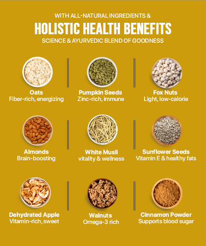 Oat My Goodness For Diabetic