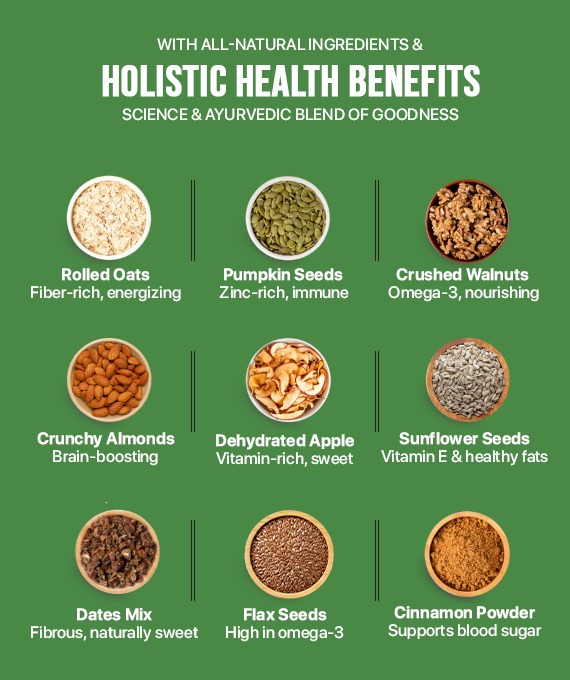 OAT My Goodness - Weightloss Special