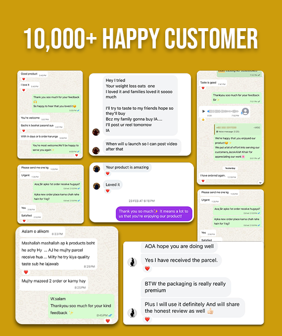 Oat My Goodness For Diabetic