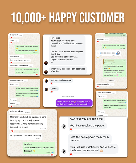 OAT My Goodness – Healthy Variant