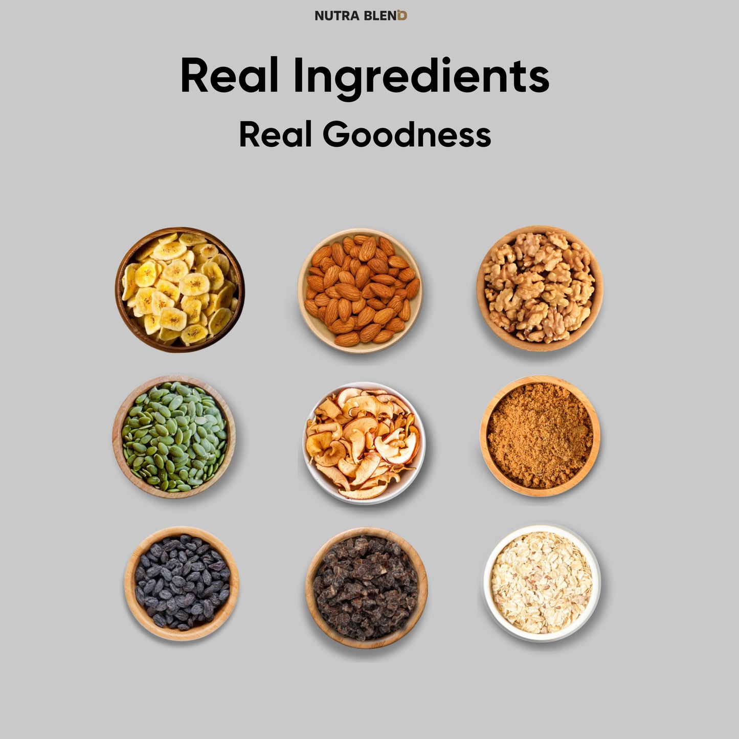 OAT My Goodness – Healthy Variant