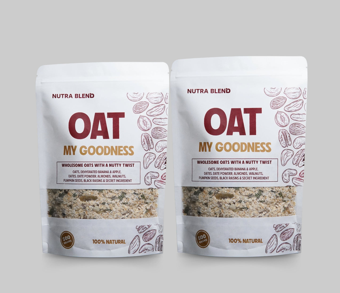 OAT My Goodness – Healthy Variant