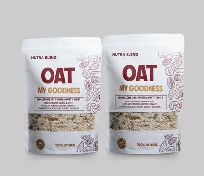 OAT My Goodness – Healthy Variant