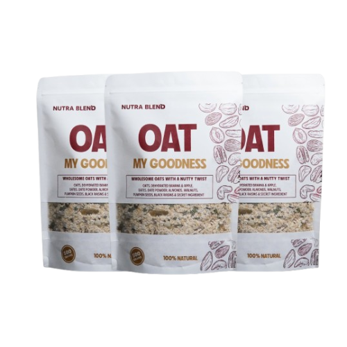 OAT My Goodness – Healthy Variant