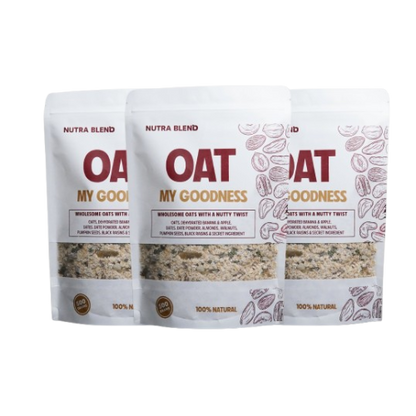 OAT My Goodness – Healthy Variant